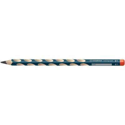 Crayon Ergonomique D'apprentissage EASYgraph Droitier Mine 3,15 mm HB - STABILO