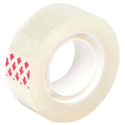 Rouleau adhésif transparent 19 mm x 33 m - WONDAY
