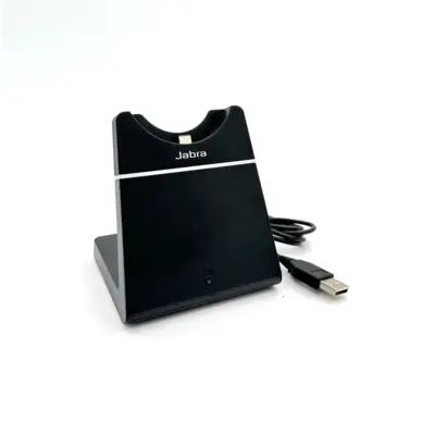 Socle de charge Jabra Evolve 65 reconditionné