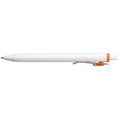 Stylo roller encre gel one UMNS/07, mandarine - UNI-BALL
