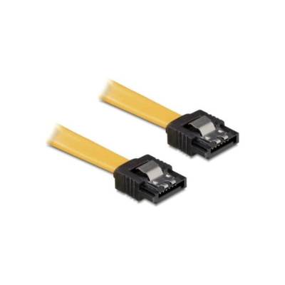 Cable 82477 SATA - SATA 0,50 m Jaune - DELOCK