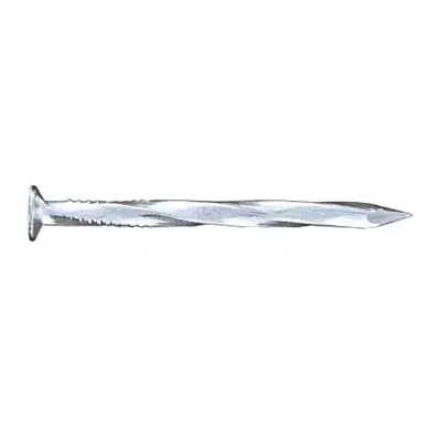 Sachet 130 gr pointe torsadee zingué 2,7x50 - VYNEX - 310178014286 - VYNEX PRO SA
