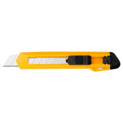 Cutter large 8 lames 150×30×14.5MM gamme ESSENTIAL - DELI
