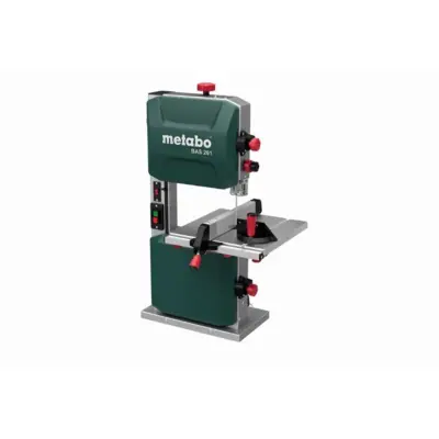 Scie à ruban Bas 261 précision - 400W - METABO - 619008000 - METABO SAS