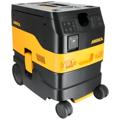 Extracteur de poussière Dexos 1217 M AFC - MIRKA - MIX12171220