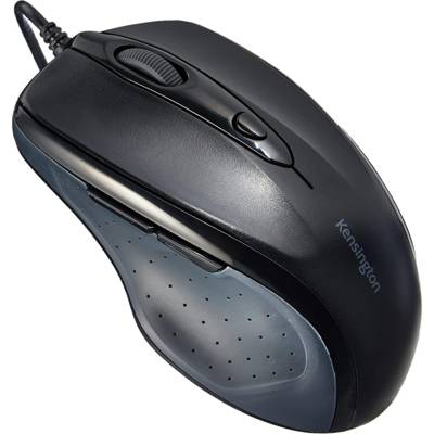 Souris Pro Fit Pleine Taille Filaire Optique pour PC/Mac USB - KENSINGTON