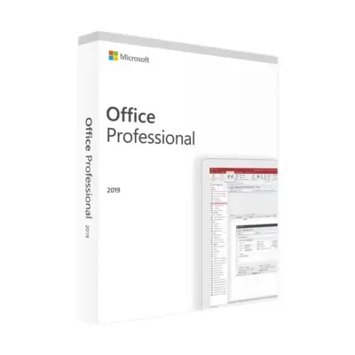 Microsoft Office 2019 Professionnel (Professional)