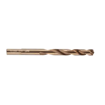 Lot 5 foret métaux HSSG cobalt 10,2x133 mm - MILWAUKEE - 4932471143