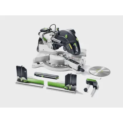 Scie à onglets radiale KS 120 REB-Set-AS KAPEX - FESTOOL - 579357