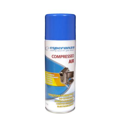 Bombe Air Comprimé ES103 (400 ml) - ESPERANZA