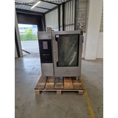 Four mixte 10 niv - ECOE101T2A0 - Electrolux Professional