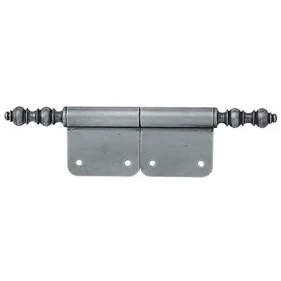 Fiche à larder 729 BOUVET - Fer brut - Ø 10x140 mm - 23304
