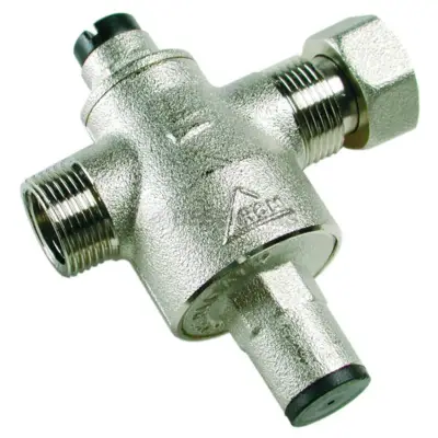Réducteur de pression Rinoxdue avec raccord 3/4" RBM - 2890530