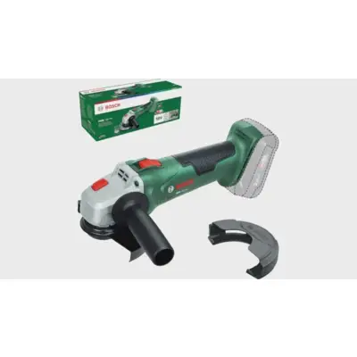 Meuleuse angulaire sans fil PWS 18V-70 - BOSCH - sans batterie, ni chargeur - 06033E6001 - BOSCH Vert