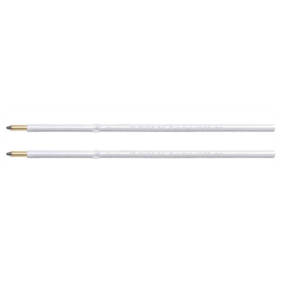 Lot de 2 recharges pour stylo bille rétractable iZee bleu - Pentel