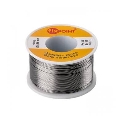 Bobine fil soudure ø 0,56 mm 100g - FIXPOINT