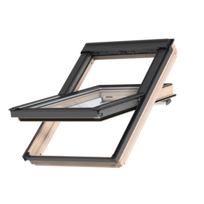 Fenêtre standard VELUX GGL UK04 type 3054 haut.98cm larg.134cm - Gedimat