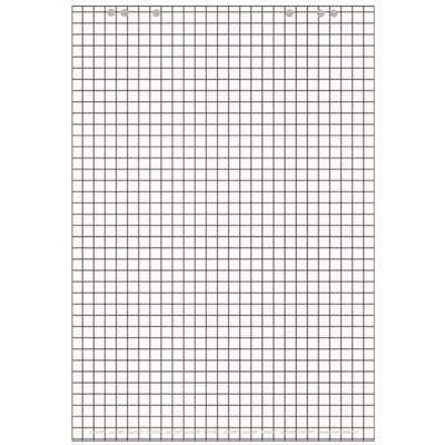 Bloc paperboard, 20 feuilles, à carreaux / en blanc - LANDRÉ