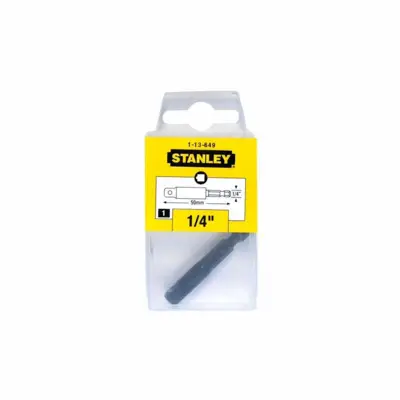 Porte-douilles 1/4" 50 mm - 1-13-649 - STANLEY