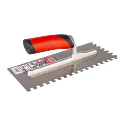 Peigne acier 28 cm (10 x 10) RUBI - 72909 - RUBI FR