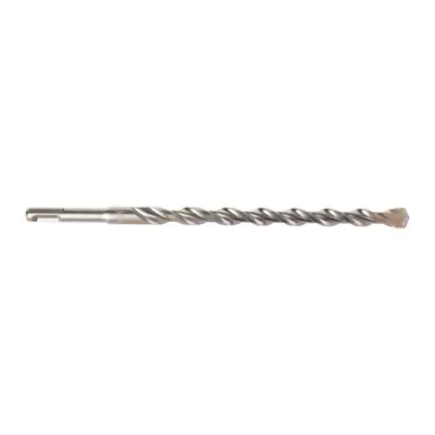 Foret béton SDS-Plus M2 - 2 taillants - Ø 14 x 260 mm - 10 pièces - MILWAUKEE - 4932371711