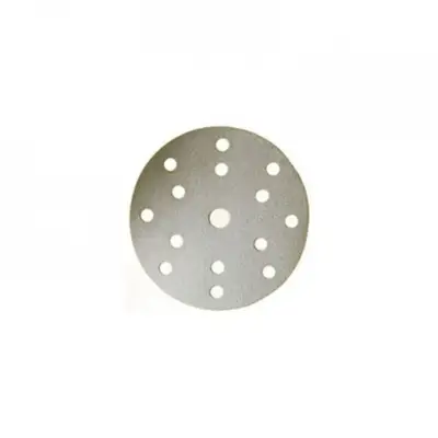 Abrasifs velcro FLEX Silverflex Ø150 Grain 100 - Boite de 25 - 920018