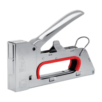 Agrafeuse manuelle R153 PRO pour 53/4-8mm t et f carton - ISABERG RAPID - 5001665 - RAPID-ISABERG
