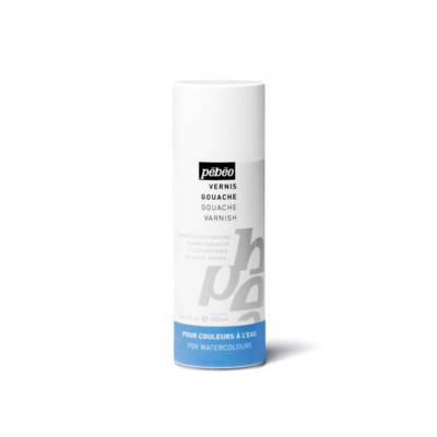Vernis Gouache Surfin Aérosol 400 Ml - PÉBÉO