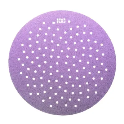Disque abrasif SIASPEED 1950 Ø150 mm 81 trous Grain 150 - F03E0076MJ - SIA ABRASIVES FRANCE