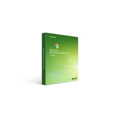 Microsoft Windows MultiPoint Server 2011 Standard