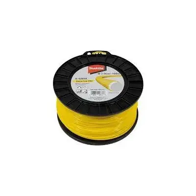 Fil carré Square Trim Pro MAKITA 3 mm x 132 m - E-02892