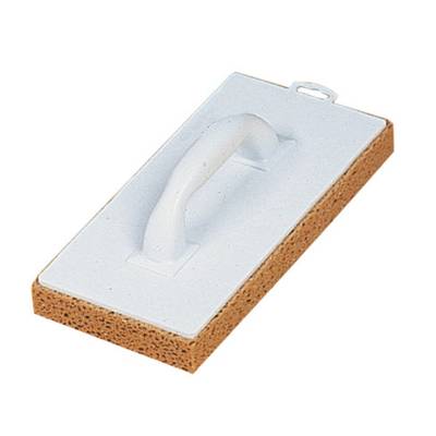 Platoir monobloc a nettoyer - 34x17 cm - épaisseur 40 mm - Gedimat - MONDELIN