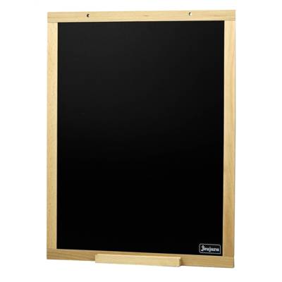 Tableau Noir Mural Craie - 43 x 56 (Vertical) - JEUJURA