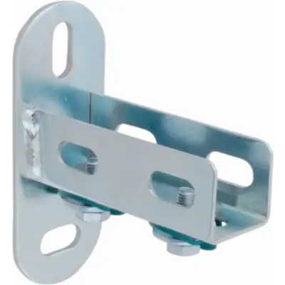 Supports muraux WALRAVEN BIS RapidRail - Pour rail WM0 30 - 6613200
