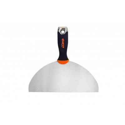 Couteau à enduire lame souple inox 24cm - Gedimat - EDMA