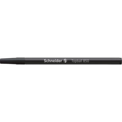 Recharge pour roller Topball 850 pointe Moyenne 05 Noir - SCHNEIDER