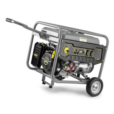 Groupe électrogène PGG 3/1 - Gedimat - KARCHER