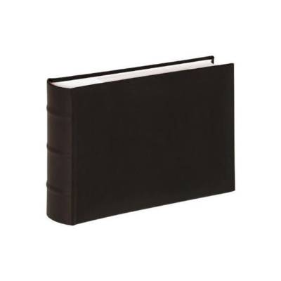 Album Memo Classic 15x20 100 photos Noir - WALTHER