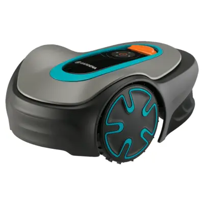 Tondeuse robot GARDENA SILENO minimo - 500m² - 15202-26