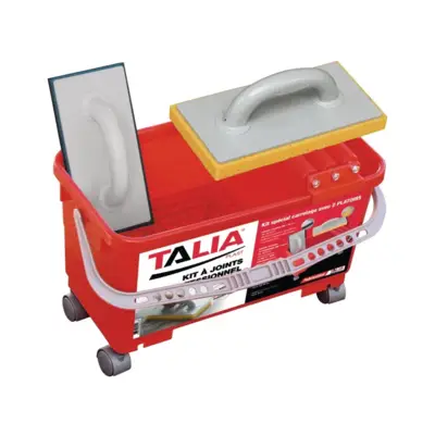Kit joints à rouleaux professionnel - TALIAPLAST - 302107 - SOFOP SAS  TALIAPLAST