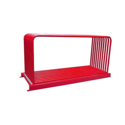 Rack à panneaux fixe FIMM - 2000 x 825 mm - Charge 1000 kg - 10 ridelles - 820007000