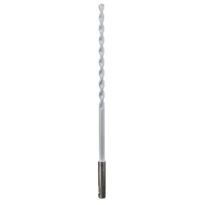 Foret parpaing wallster SDS+ Ø 12 mm lg 260 mm - DIAGER - 104D12L0260 - DIAGER BATIMENT SA