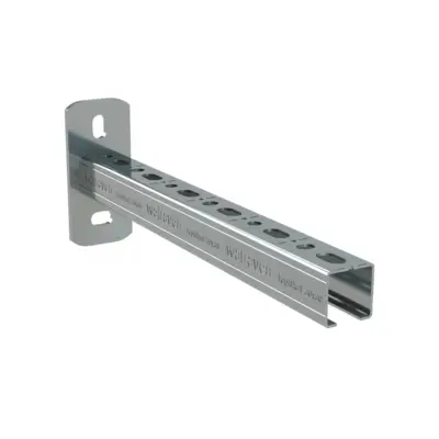 Rapid Rail Console murale WALRAVEN - 30X15 EZ L300MM - 66031530