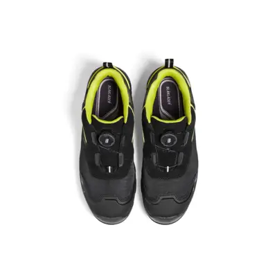 Chaussures de sécurité basses storm impermeables Noir/Jaune fluo T.45 - BLAKLADER - 24770000993345 - BLAKLADER WORKWEAR