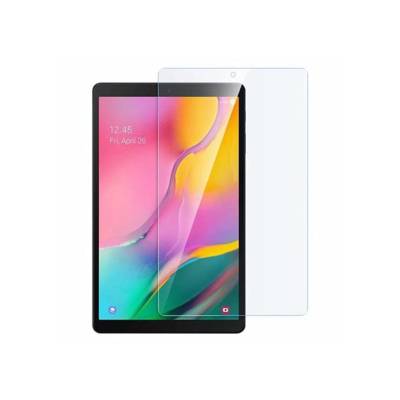 Protection d'écran pour téléphone portable - verre - 10.1" - pour Samsung Galaxy Tab A (2019) - DLH