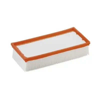 Filtre plissé plat Pour Aspirateur NT25/1 AP - NT35/1 TACT - 69043670 - KARCHER SA