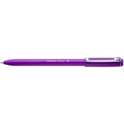 Stylo à bille iZee, violet - Pentel