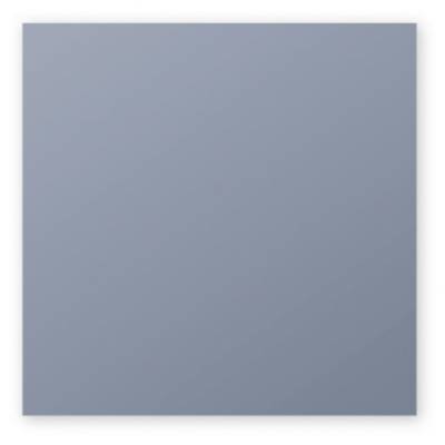 Paquet de 25 Cartes Simples 210g 135x135 gris koala 210g - CLAIREFONTAINE