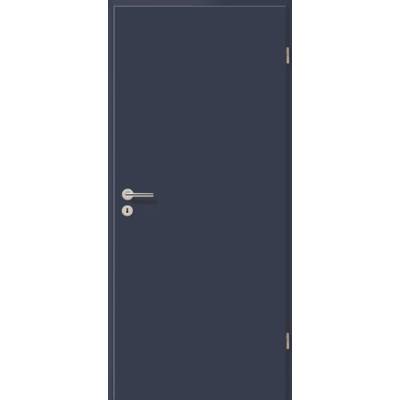 Bloc-porte tubulaire FENIX décor Blu Fes Hui.70 à 80 mm - 204 x 83 cm - Gedimat - WESTAG