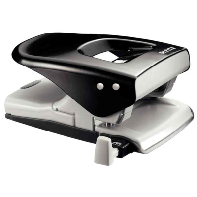 Perforateur Nexxt 5138 Capacité 40F Noir - LEITZ